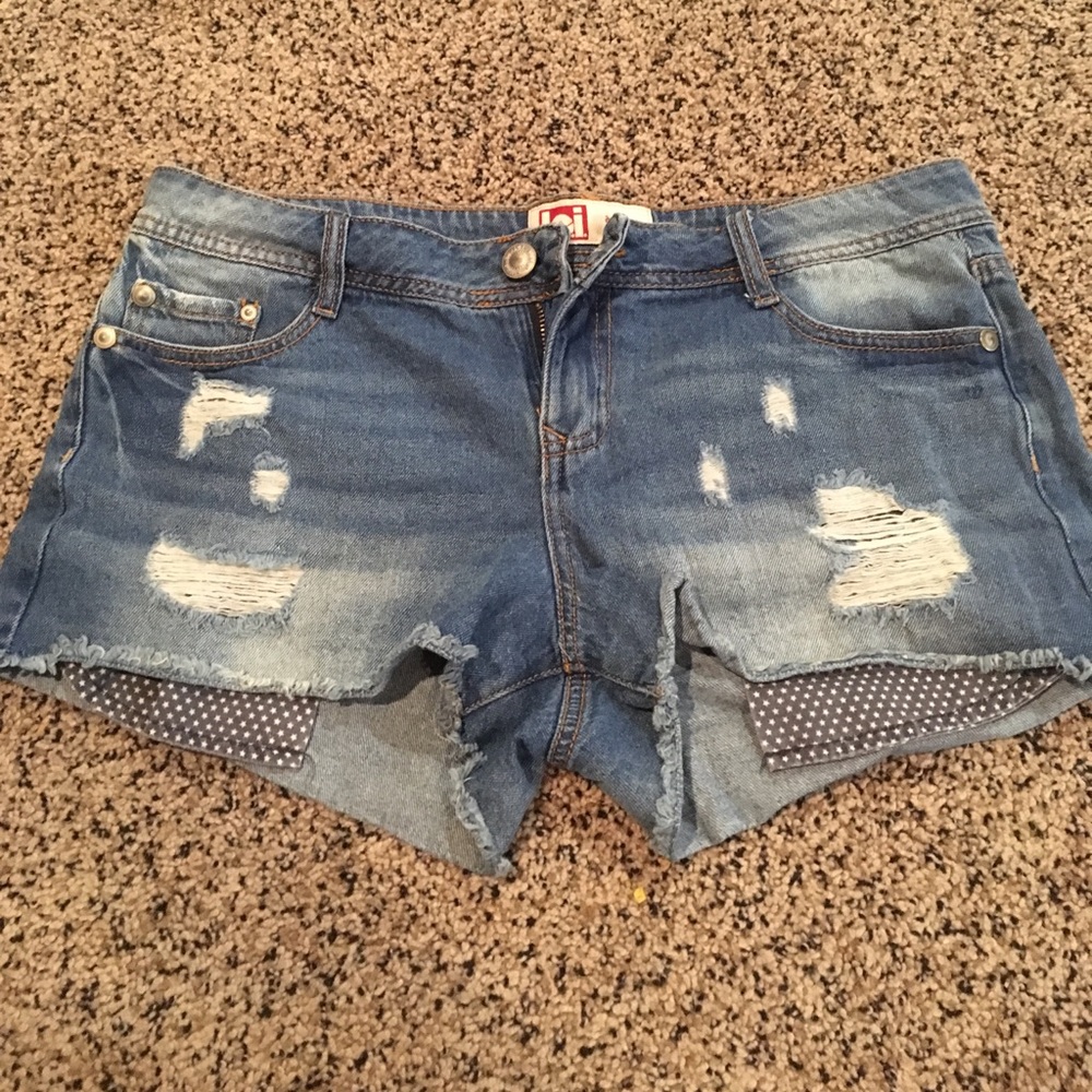 Women’s Jean Shorts